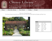 Cheney Library